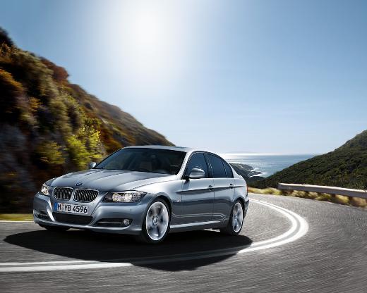 2. BMW 3-Series