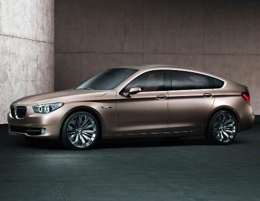 6. BMW 5-Series