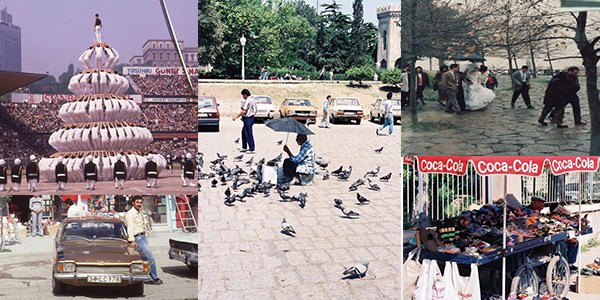 Türkiye'de 80'ler ve 90'lar