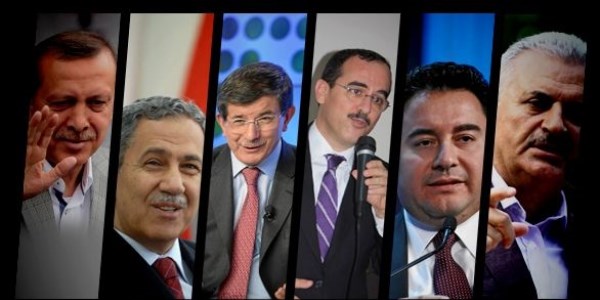 Hangi bakan hangi takımı tutuyor?