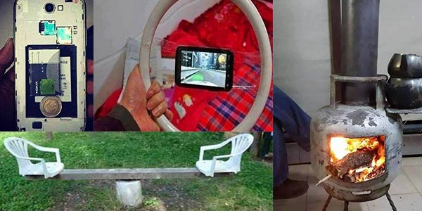 Akla ziyan Türk icatları