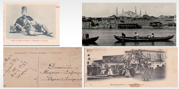 Osmanlı'nın sosyal medyası!