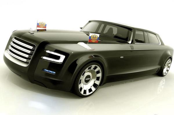 Biri Rusya'da, diğeri Hollanda'da geliştirdiği fikirlerini Skype ve Dropbox aracılığıyla paylaşıp sonunda ortaya Putin'i memnun edecek ciddiyette bir tasarım çıkarmışlar.