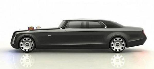 Putin’in beğenmediği ve “Modern Rus devletini temsil etmiyor” dediği mevcut makam otomobili ZIL-4112 P modeli 100 km'de tam 65 litre yakıt tüketiyor.