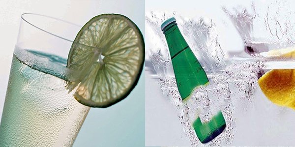Soda ile maden suyunun farkı ne?
