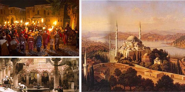 Osmanlı'da ezanların sustuğu tek gün!