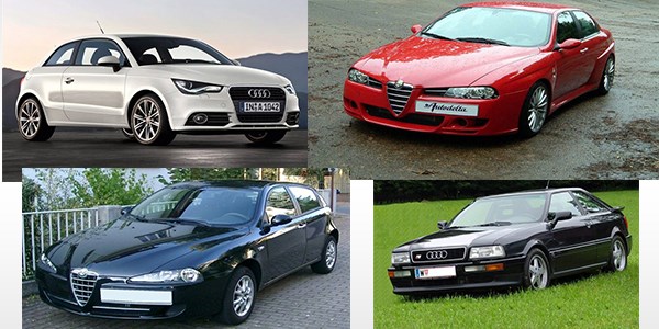 Hırsızların en kolay çaldığı otomobiller