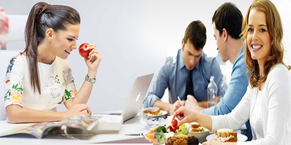 Çalışanlar için 10 adımda sağlıklı beslenme
