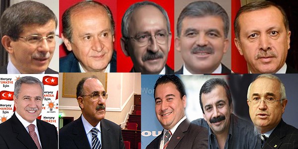 Siyasetçilerin mezun olduğu okullar