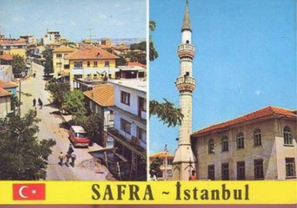 SEFAKÖY<br>    Küçükçekmece’ye bağlı Sefaköy’ü 1800’lerin sonunda Bulgaristan Deliorman’dan göç eden Karaömeroğlu İbrahim Safra kurdu.<br>    O zamandan beri Balkanlar’dan göç alan ve bugün Balkan göçmenlerinin yaşadığı semtin ilk ismi Safraköy’dü. Safra olarak da anılan yer, zamanla şimdiki adını alarak Sefaköy oldu.