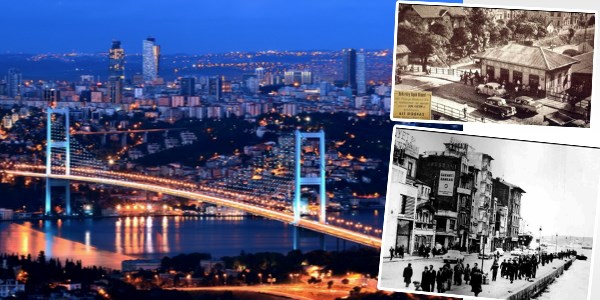 İstanbul'un köylerinin isimleri nereden geliyor?