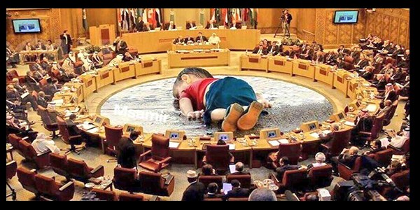 Bu fotoğraf dünyayı sarstı