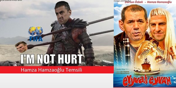 Galatasaray'ın skandal transferi capsleri coşturdu