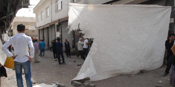 Diyarbakır'da çarşaflı hainlik!