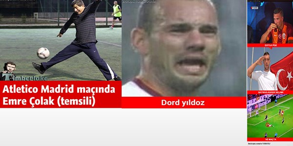 Davutoğlu mu Emre Çolak mı daha iyi top oynuyor?