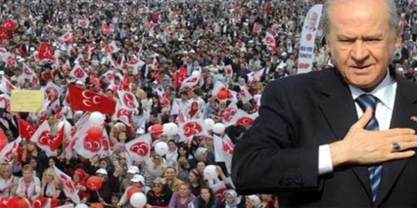 MHP'nin aday listesi