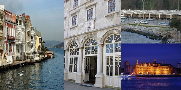 İstanbul'da semtlerin bilinmeyen hikayeleri