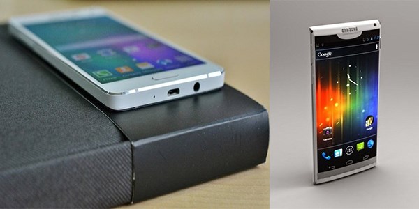 Samsung Galaxy S7 geliyor!