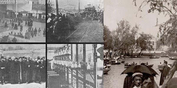 Fotoğraflarla son dönem Osmanlı Devleti