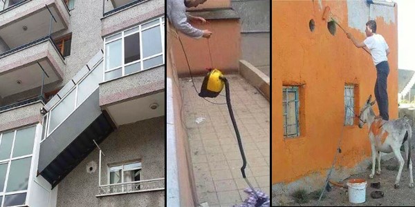 Yurdum insanı pratik zekasıyla hayran bırakıyor