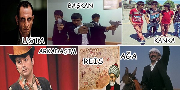 Arkadaşlığın kalibresini belli eden 29 hitap