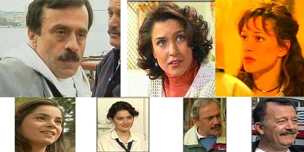 Ünlü dizi oyuncuları şimdi ne yapıyor