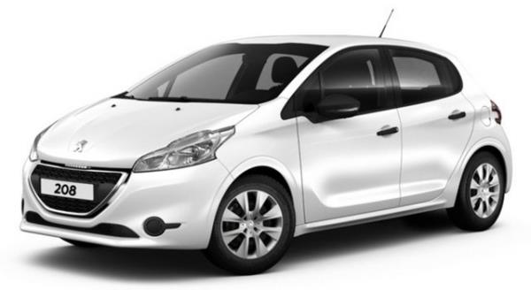 Model model sıfır araç fiyatları  <br>  2013 yılında Peugeot 208 Access 1.0 Vti 68 hp 31.500-TL (tavsiye edilen anahtar teslim peşin satış fiyatı)