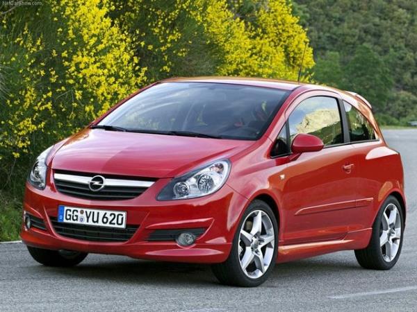 Opel Corsa 1.2 Essentia 31.485