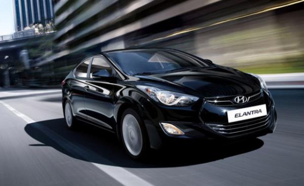 Hyundai Elantra 46.500