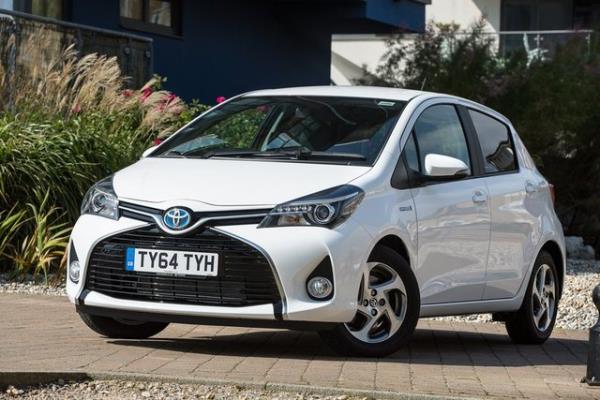 Toyota Yaris Hybrid Kampanyası  <br>  Toyota Yaris Hybrid modeli %0.80 faiz oranı veya 2.000 TL indirim avantajlarıyla Toyota Yetkili Satıcıları’nda.
