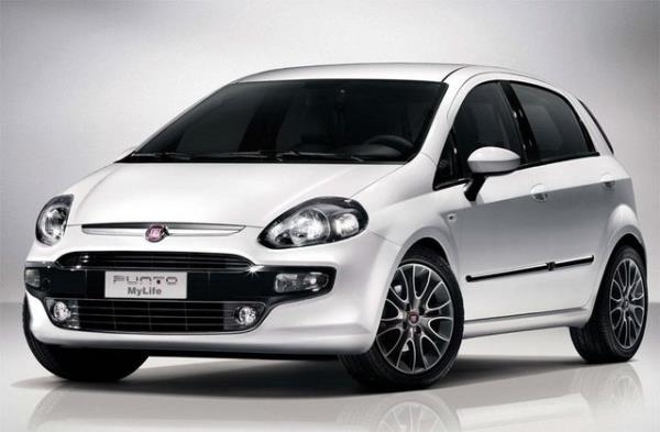 Fiat Punto Evo 31.950