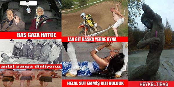 Gelmiş geçmiş en iyi caps'ler