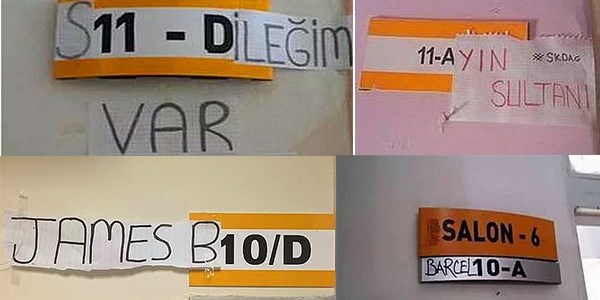 Liselilerin en komik akıl oyunları