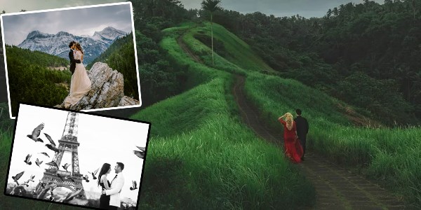 2015 yılının en iyi düğün fotoğrafları