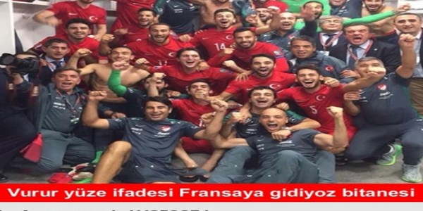 Türkiye-İzlanda maçı müthiş capsler