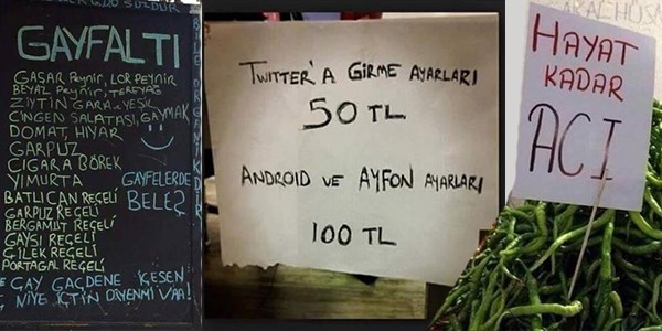 En komik yurdum insanı ilanları!