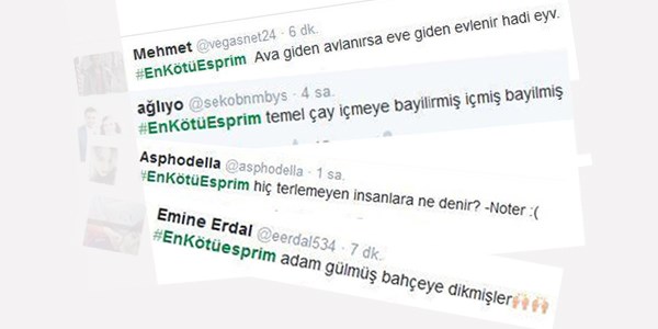Bu espriler paylaşım rekorları kırıyor!
