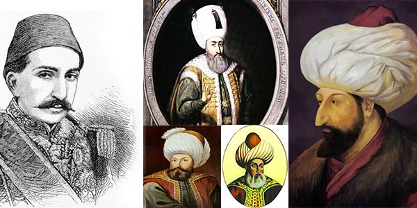Padişahların unutulmaz sözleri
