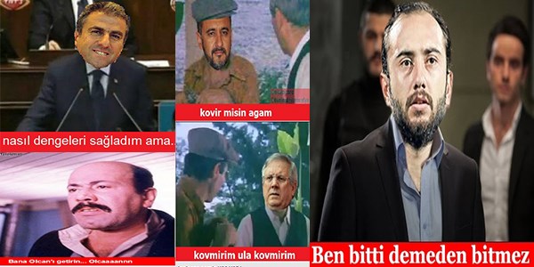 En komik derbi capsleri