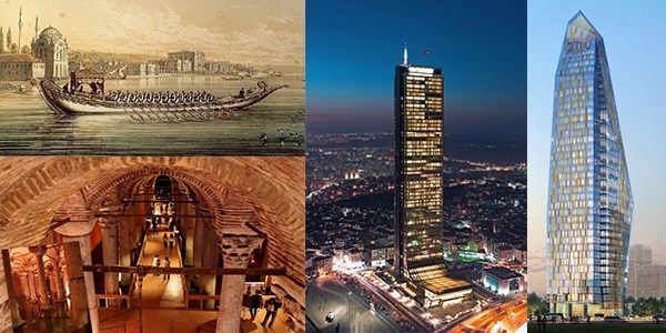 Türkiye'nin en yüksek binaları
