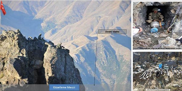 Mehmetçik, PKK'nın 'girilmez' dediği bölgede!