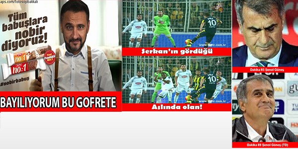 Bir attılar pir attılar!