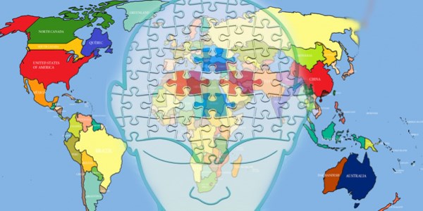 En düşük ortalama IQ seviyesine sahip 20 ülke