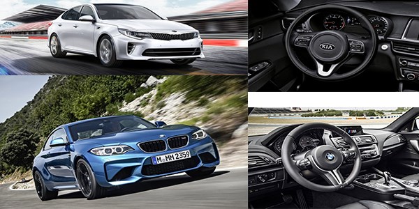 2016 model otomobiller ve özellikleri