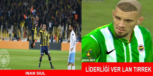 Nani Fenerbahçe'yi uçurdu...