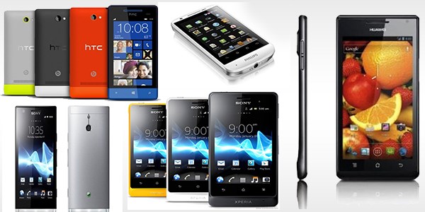 En ucuz akıllı telefonlar