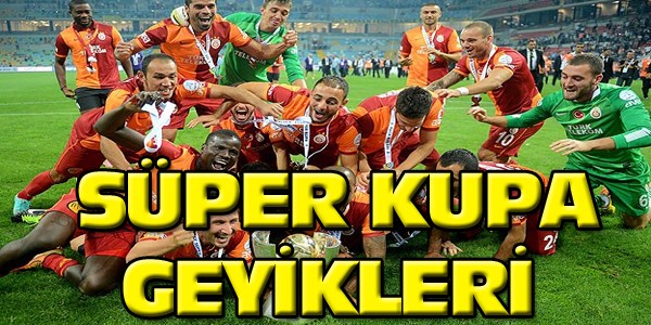 Derbi geyikleri! (G.Saray 1-0 F.Bahçe)