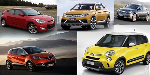 12 yılda en çok satılan otomobiller