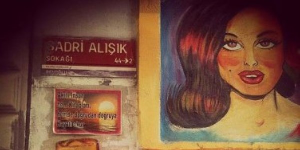 Türkiye'de sokak sanatı