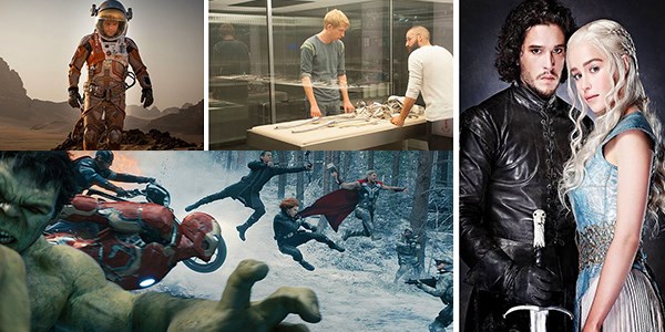Bir an önce izlenmesi gereken filmler ve diziler